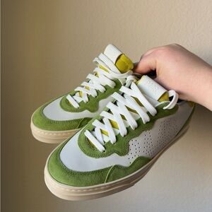 P448 Bali low top sneakers, size 37